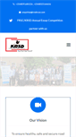 Mobile Screenshot of krsdtrust.com